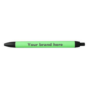 Stylo Noir Marchandises vertes en bon état de vente de