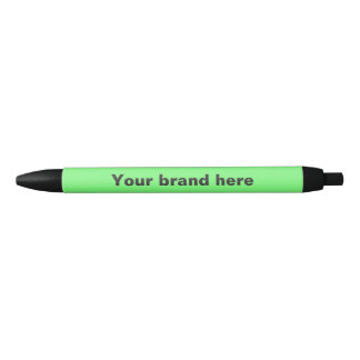 Stylo Noir Marchandises vertes en bon état de vente de