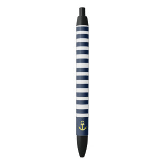 Stylo Noir Marinero