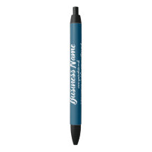 Marketing d'entreprise Personnalisé turquoise somb