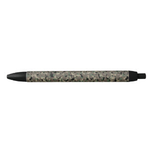 Stylo Noir MARPAT Woodland