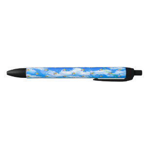 Stylo Noir Mars 2020 - Désir de liberté -