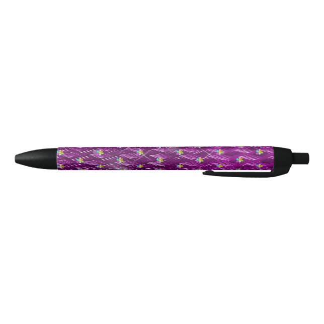 Stylo Noir Mars 2020 - Désir de liberté - (Bas)