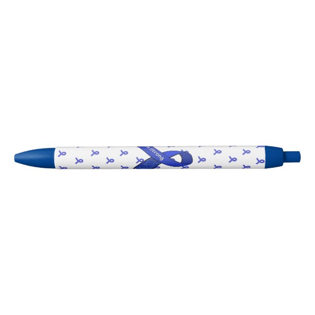 Stylo Noir ME/CFS Sensibilisation au syndrome de fatigue chro (Devant)