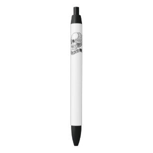 Stylo Noir Memento mori