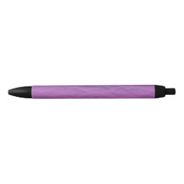 Stylo Noir Mer Rose Et Violet