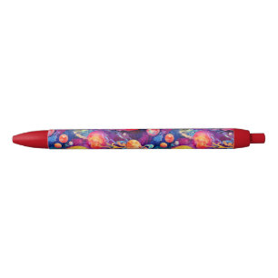 Stylo Noir Merveilleuse constellation