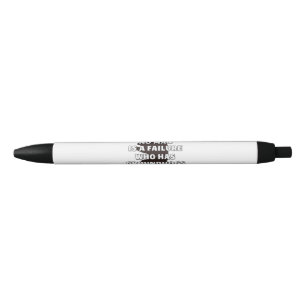 Stylo Noir modèle