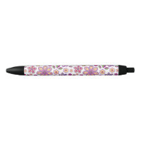 Modèle floral hippie moderne | Botanique