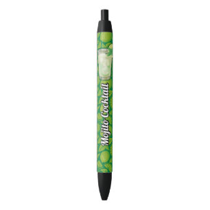 Stylo Noir Mojito