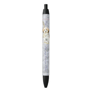 Stylo Noir Mon Havanese a mangé mon plan de cours