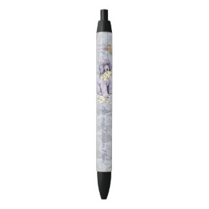 Stylo Noir Mon Poodle A Mangé Mon Plan De Leçon