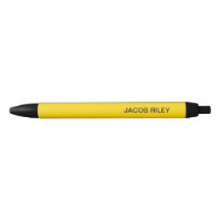 Monogramme or jaune