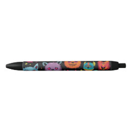 Stylo Noir Monstre délirant