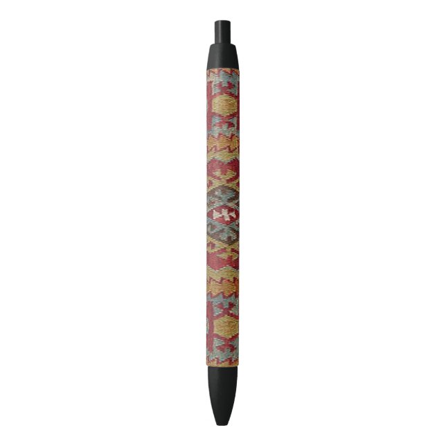 STYLO NOIR MOQUETTE TURQUE (devant Vertical)