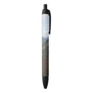 Stylo Noir Morton Overlook dans les Great Smoky Mountains