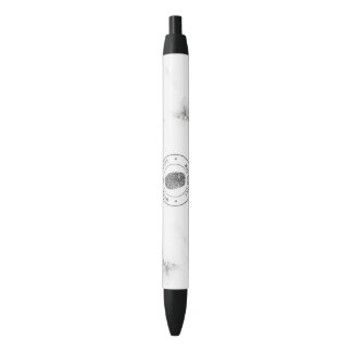 Stylo Noir Mystère du meurtre et Mayhem