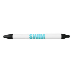 Stylo Noir Nager