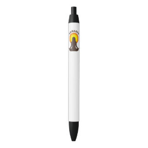 Stylo Noir Namaste