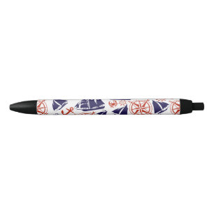 Stylo Noir Navigation des mers
