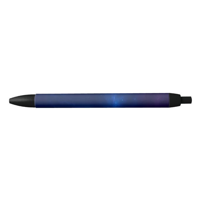 Stylo Noir Nebula (Devant)