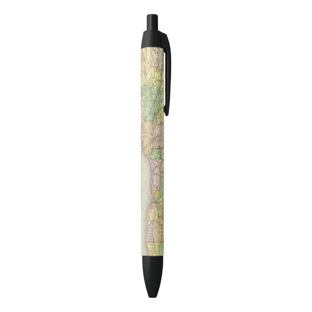 Stylo Noir New York 31 (Bas (Vertical))