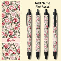 Nom Roses roses sur rose