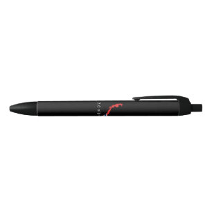 Stylo Noir Norvège
