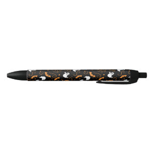 Stylo Noir Nuit éffrayante