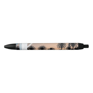 Stylo Noir Nuits d'été en Grèce