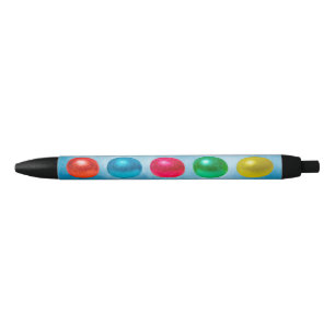 Stylo Noir OEufs de Pâques