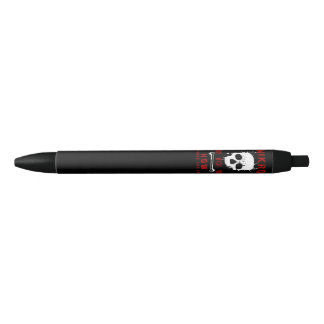 Stylo Noir Omikron | Now you have the salad