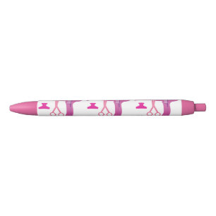 Stylo Noir Outils de coiffures