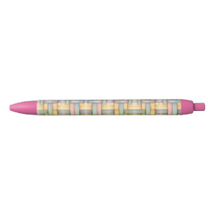 Stylo Noir Panier de Pâques