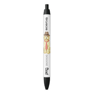 Stylo Noir Papa de Komondor