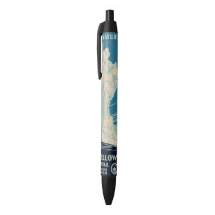 Stylo Noir Parc national de Yellowstone