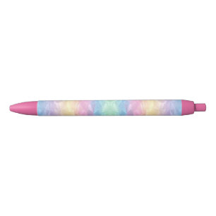 Stylo noir Pastel