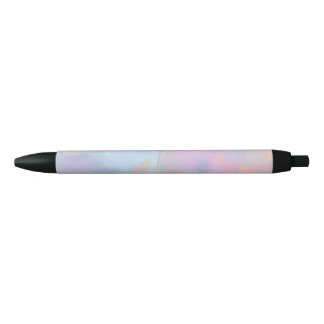 Stylo Noir Pastel Pen