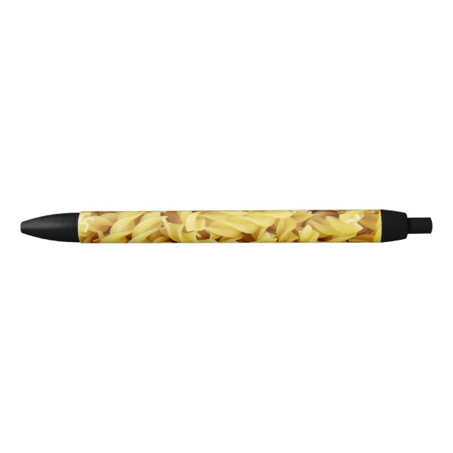 Stylo Noir Pâtes séchées (cuisine italienne) (Devant)