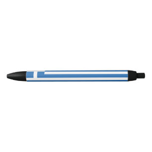 Stylo Noir pavillon de la Grèce