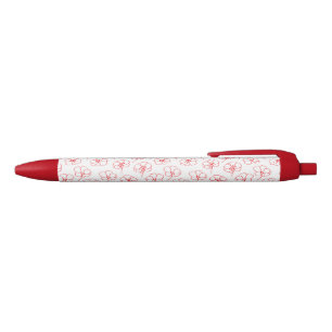 Stylo Noir Pavot