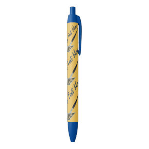 Stylo Noir Peinture Peinture peinture paysage de meubles pour