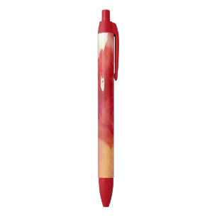 Stylo Noir Peintures abstraites d'aquarelle