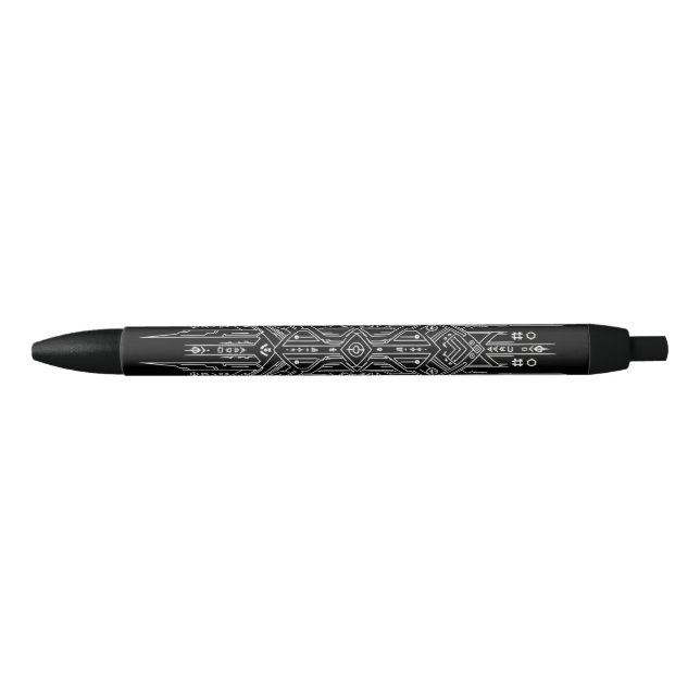 Stylo Noir Pen (Devant)
