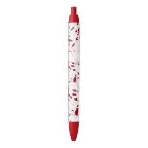 STYLO NOIR PEN SANG