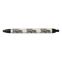 Penna Supernatural Impala del 67 près
