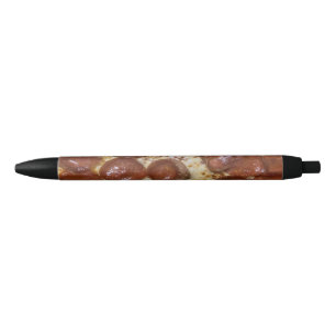 Stylo Noir Pepperoni Pizza