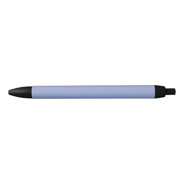 Stylo Noir Periwinkle (Devant)