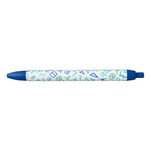 Stylo Noir Phénicien