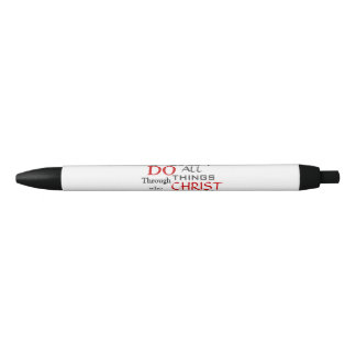 STYLO NOIR PHILIPPIENS 4:13